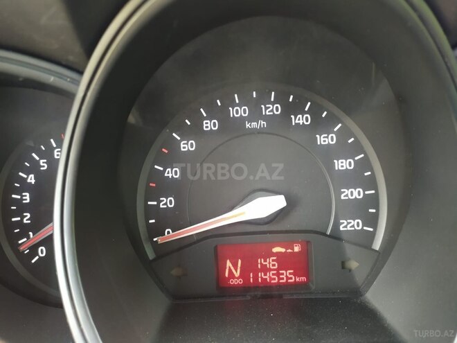 Kia Rio 2013, 114,550 km - 1.4 l - Bakı