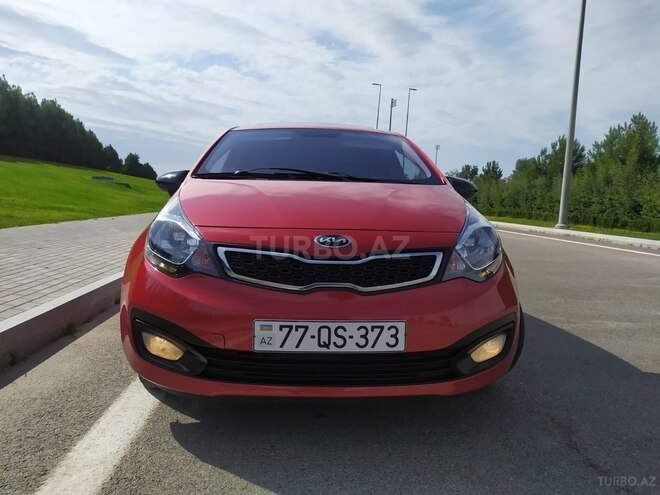 Kia Rio 2013, 114,550 km - 1.4 l - Bakı