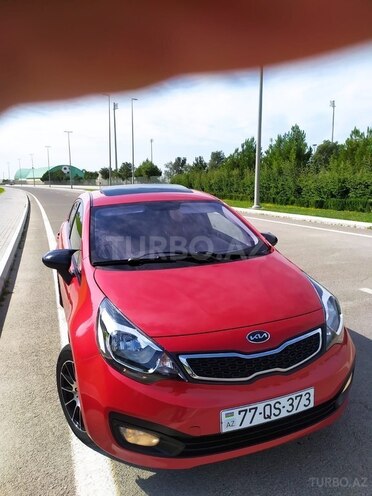Kia Rio 2013, 114,550 km - 1.4 l - Bakı