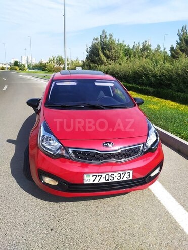Kia Rio 2013, 114,550 km - 1.4 l - Bakı