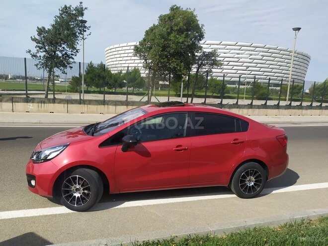 Kia Rio 2013, 114,550 km - 1.4 l - Bakı