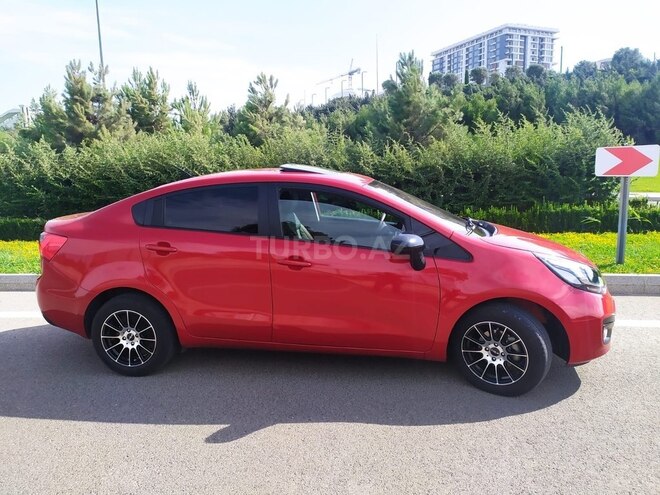 Kia Rio 2013, 114,550 km - 1.4 l - Bakı