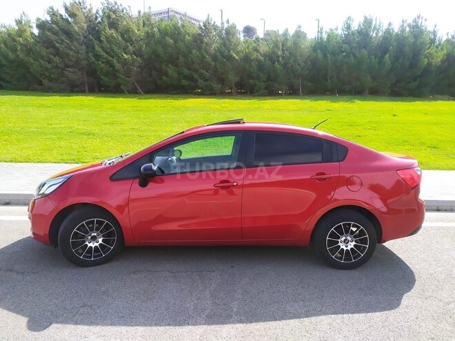 Kia Rio 2013, 114,550 km - 1.4 l - Bakı