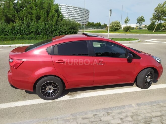 Kia Rio 2013, 114,550 km - 1.4 l - Bakı