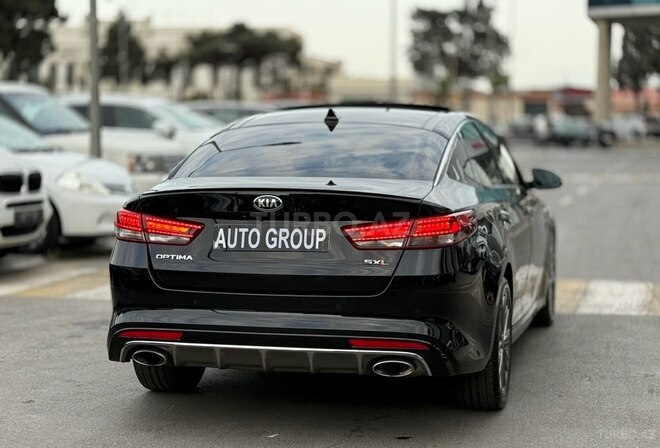 Kia Optima 2017, 96,561 km - 2.0 l - Bakı