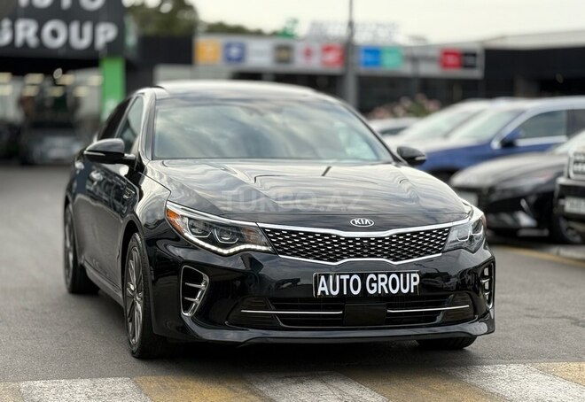 Kia Optima 2017, 96,561 km - 2.0 l - Bakı