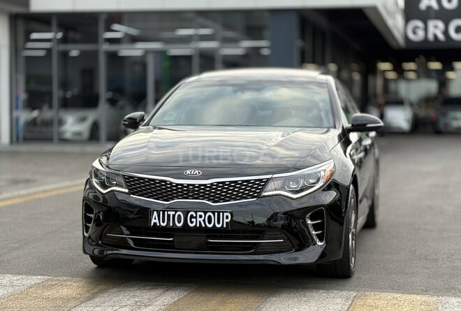 Kia Optima 2017, 96,561 km - 2.0 l - Bakı