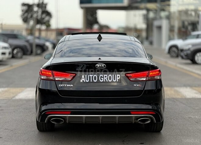 Kia Optima 2017, 96,561 km - 2.0 l - Bakı