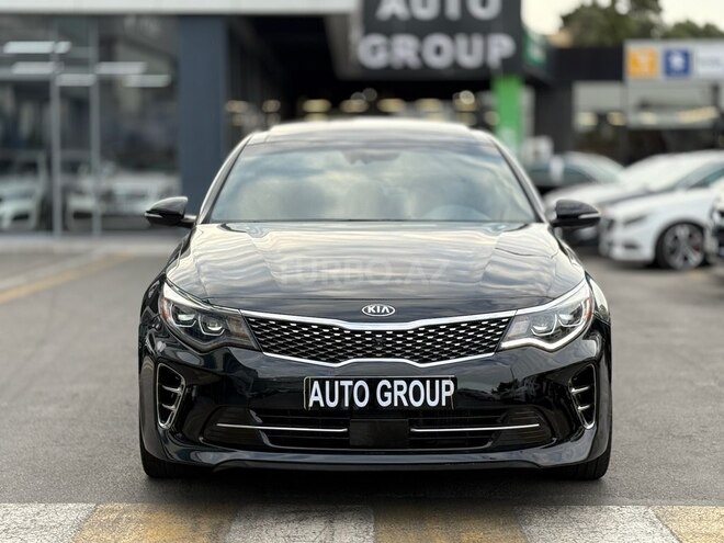 Kia Optima 2017, 96,561 km - 2.0 l - Bakı