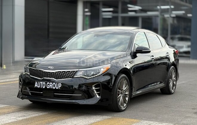 Kia Optima 2017, 96,561 km - 2.0 l - Bakı