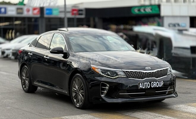 Kia Optima 2017, 96,561 km - 2.0 l - Bakı