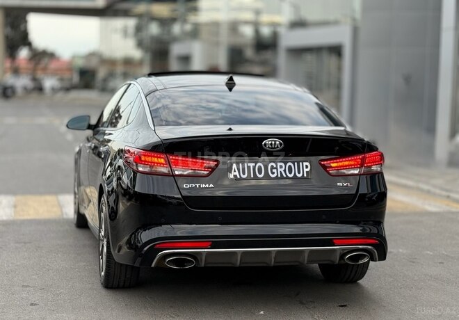 Kia Optima 2017, 96,561 km - 2.0 l - Bakı