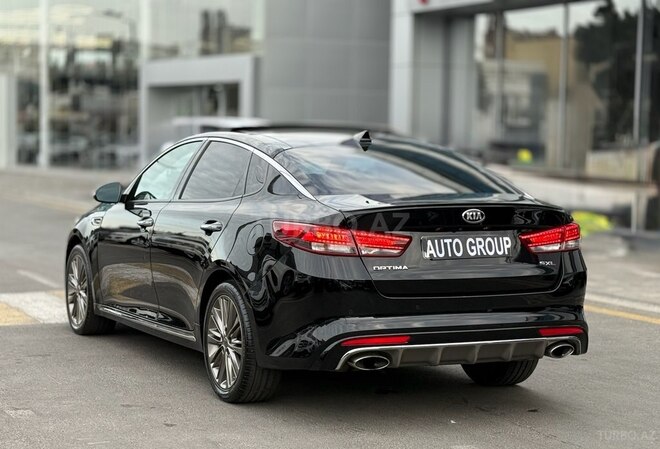 Kia Optima 2017, 96,561 km - 2.0 l - Bakı