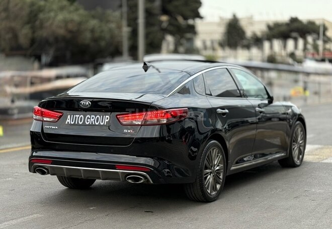 Kia Optima 2017, 96,561 km - 2.0 l - Bakı