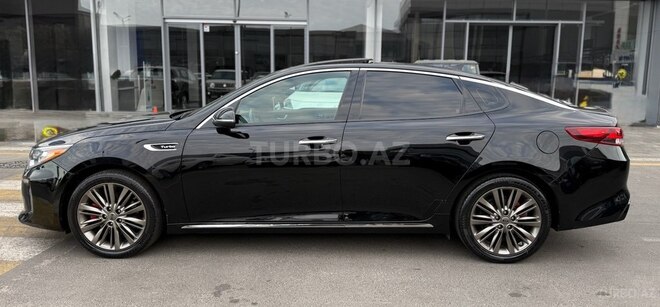 Kia Optima 2017, 96,561 km - 2.0 l - Bakı