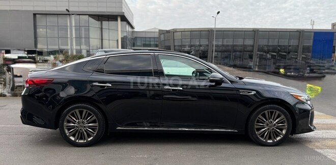 Kia Optima 2017, 96,561 km - 2.0 l - Bakı