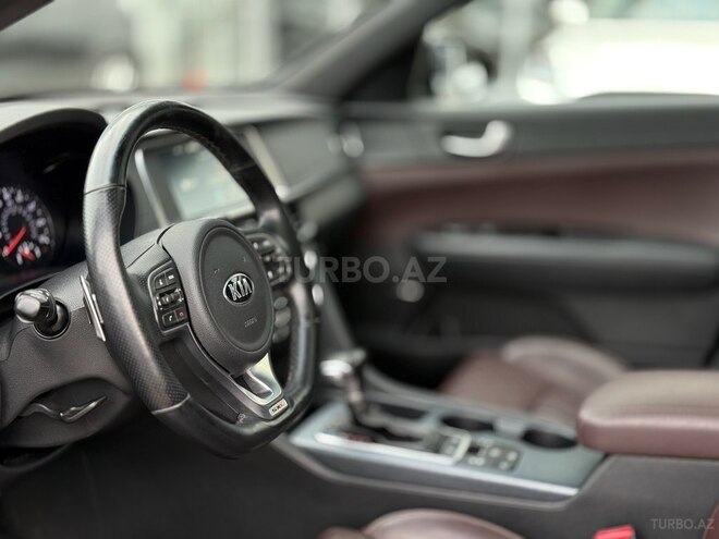 Kia Optima 2017, 96,561 km - 2.0 l - Bakı