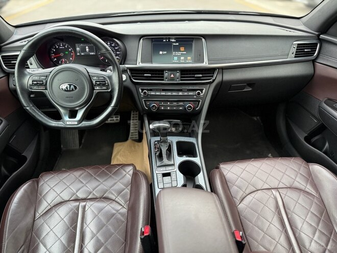 Kia Optima 2017, 96,561 km - 2.0 l - Bakı