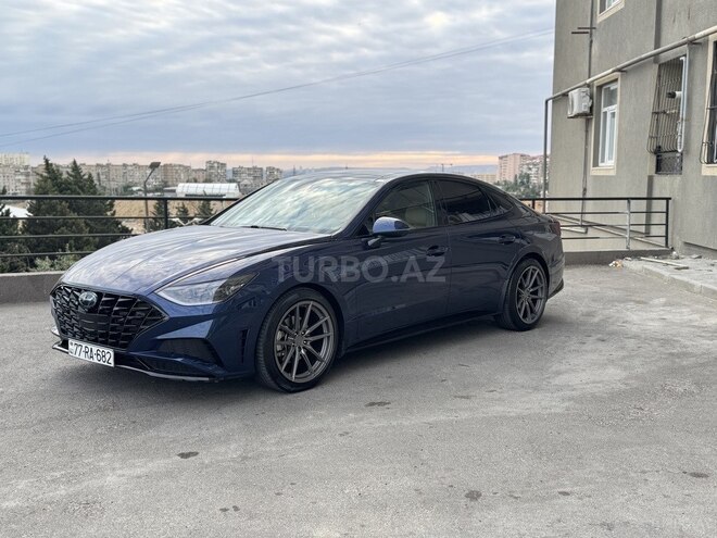 Hyundai Sonata-3