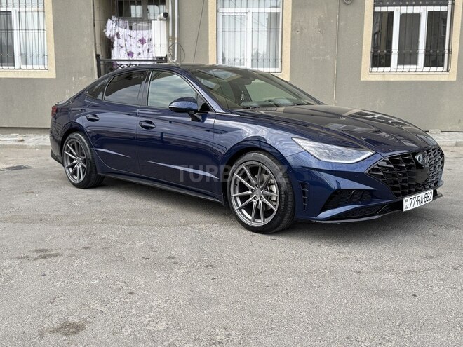 Hyundai Sonata-2