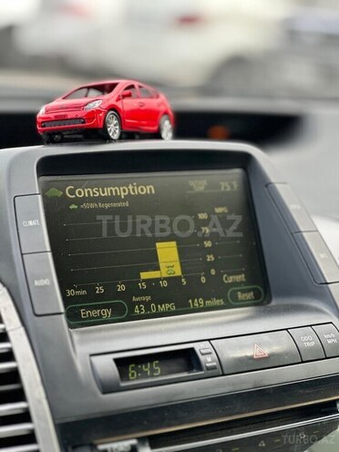 Toyota Prius 2007, 255,000 km - 1.5 l - Bakı