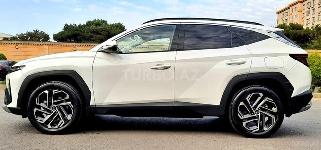 Hyundai Tucson 2025, 1,500 km - 1.6 l - Bakı