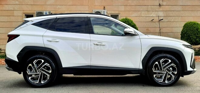 Hyundai Tucson 2025, 1,500 km - 1.6 l - Bakı