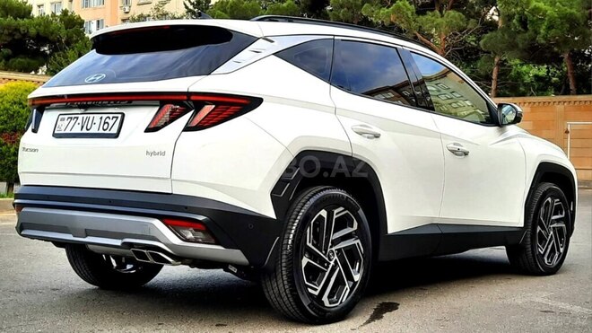 Hyundai Tucson 2025, 1,500 km - 1.6 l - Bakı