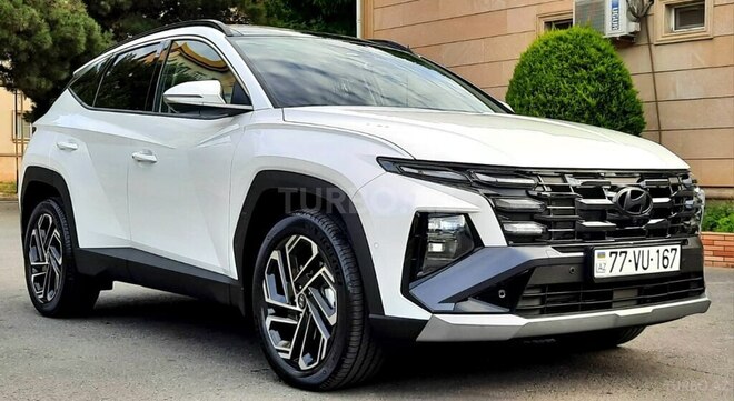 Hyundai Tucson 2025, 1,500 km - 1.6 l - Bakı
