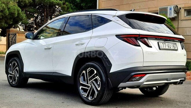 Hyundai Tucson 2025, 1,500 km - 1.6 l - Bakı