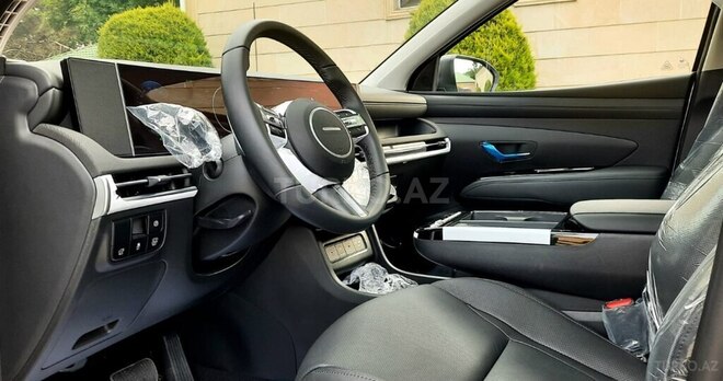 Hyundai Tucson 2025, 1,500 km - 1.6 l - Bakı