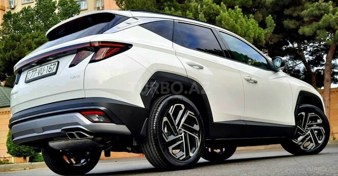 Hyundai Tucson 2025, 1,500 km - 1.6 l - Bakı