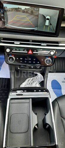 Hyundai Tucson 2025, 1,500 km - 1.6 l - Bakı