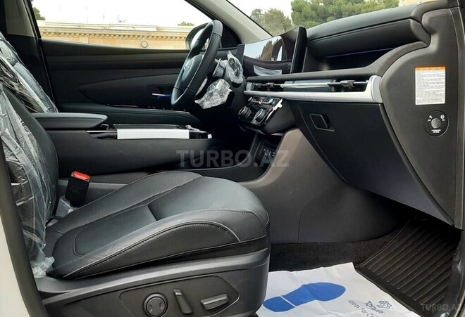 Hyundai Tucson 2025, 1,500 km - 1.6 l - Bakı