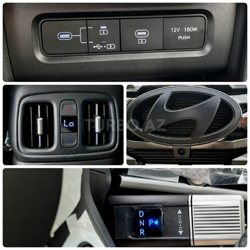 Hyundai Tucson 2025, 1,500 km - 1.6 l - Bakı