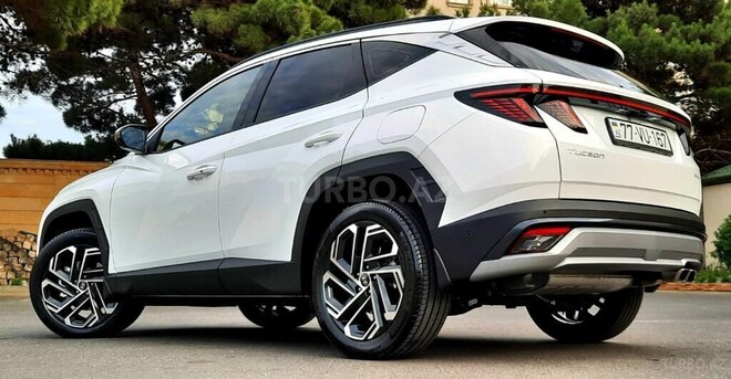 Hyundai Tucson 2025, 1,500 km - 1.6 l - Bakı