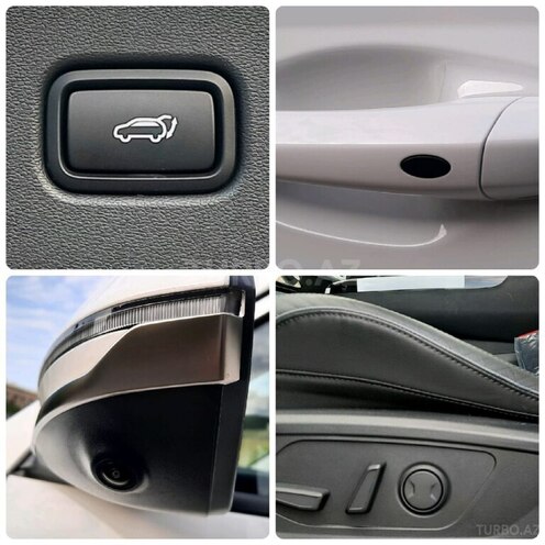 Hyundai Tucson 2025, 1,500 km - 1.6 l - Bakı