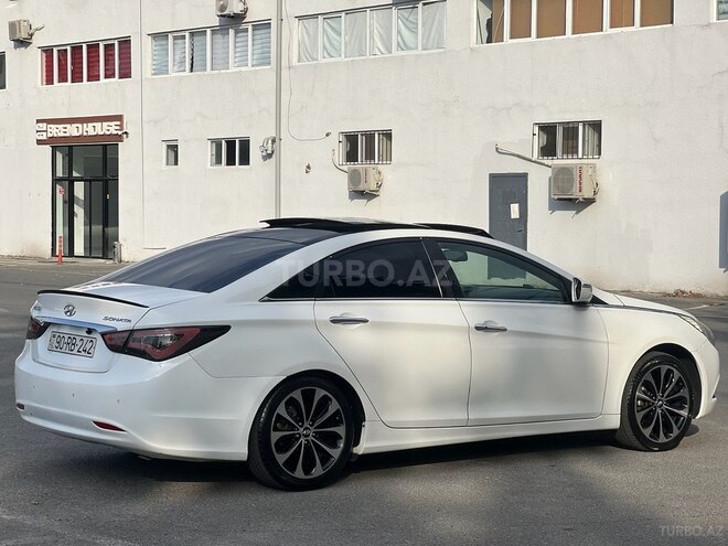 Hyundai Sonata 2011, 200,000 km - 2.4 l - Bakı