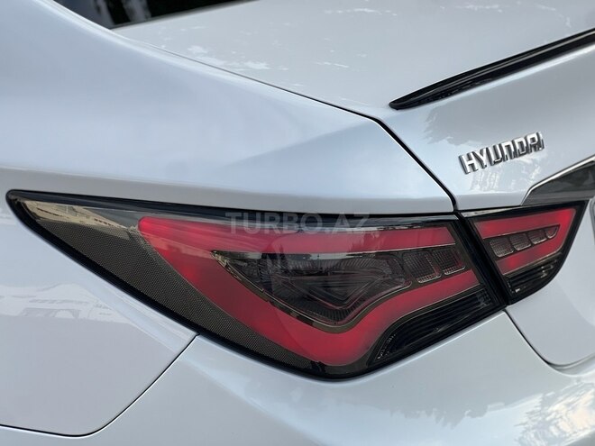 Hyundai Sonata 2011, 200,000 km - 2.4 l - Bakı