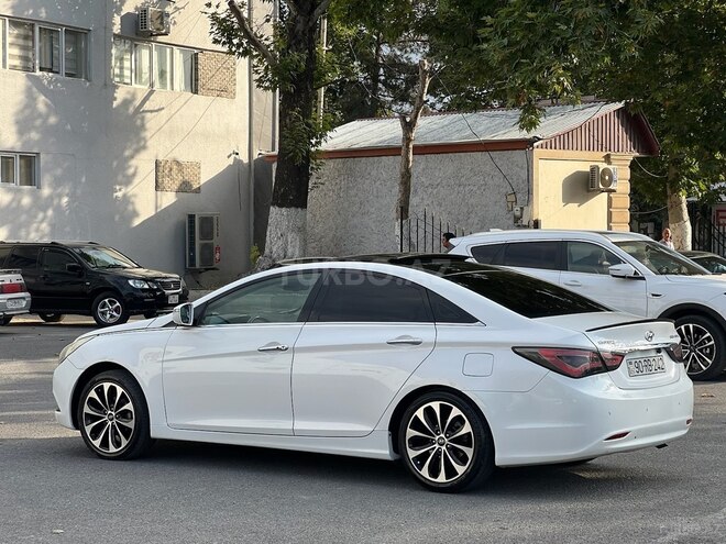 Hyundai Sonata 2011, 200,000 km - 2.4 l - Bakı
