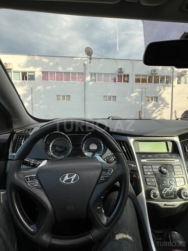Hyundai Sonata 2011, 200,000 km - 2.4 l - Bakı