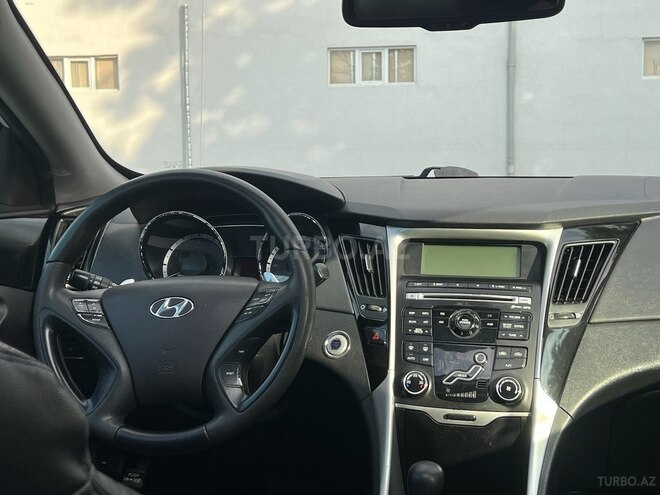 Hyundai Sonata 2011, 200,000 km - 2.4 l - Bakı