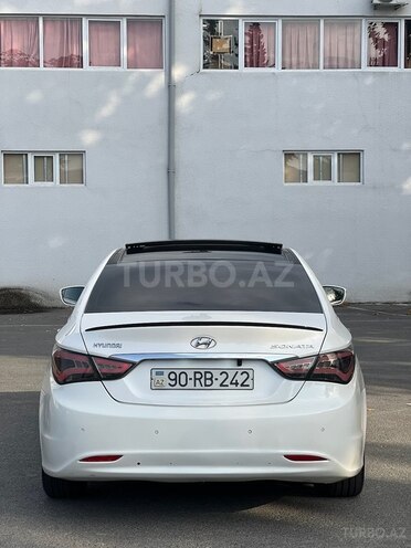 Hyundai Sonata 2011, 200,000 km - 2.4 l - Bakı