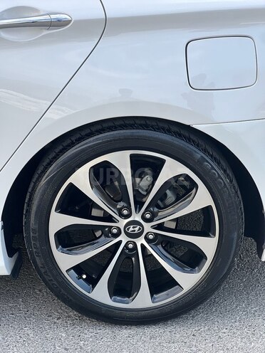 Hyundai Sonata 2011, 200,000 km - 2.4 l - Bakı