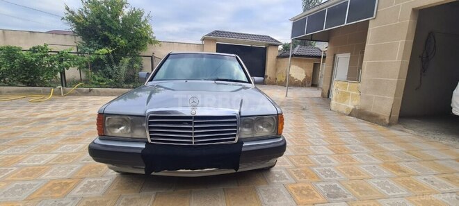 Mercedes 190 1991, 283,512 km - 2.0 l - Bərdə
