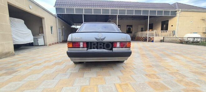 Mercedes 190 1991, 283,512 km - 2.0 l - Bərdə