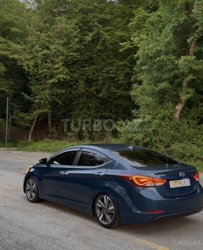 Hyundai Elantra 2015, 185,000 km - 1.8 л - Bakı