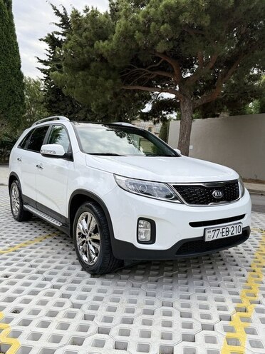 Kia Sorento 2013, 204,000 km - 2.0 l - Bakı