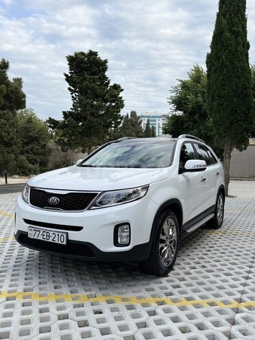 Kia Sorento 2013, 204,000 km - 2.0 l - Bakı