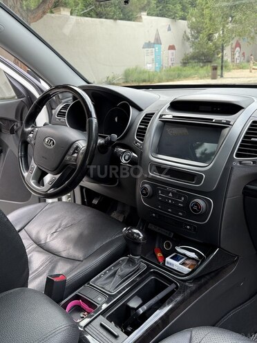 Kia Sorento 2013, 204,000 km - 2.0 l - Bakı